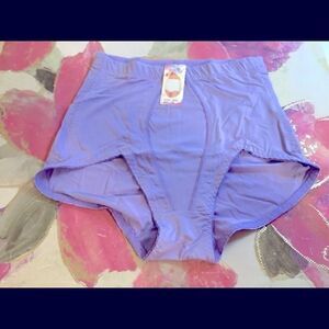 Lacy assorted embroidery design print panties XL